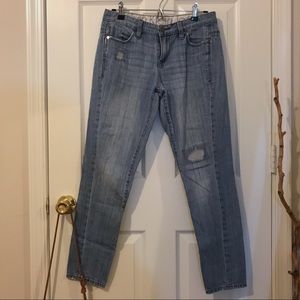 [Used] Calvin Klein Boyfriend Jeans
